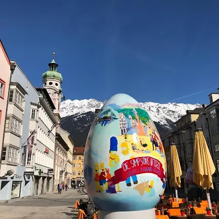 Sofi - Enjoy The View - Axams,innsbruck Tirol * 因斯布鲁克