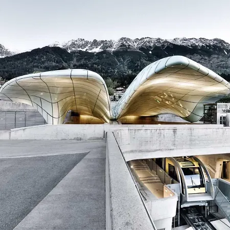 Apartment Sofi - Enjoy The View - Axams,innsbruck Tirol *