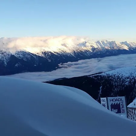 Sofi - Enjoy The View - Axams,innsbruck Tirol Апартаменты *