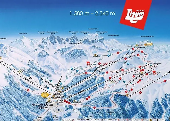 Apartment Sofi - Enjoy The View - Axams,innsbruck Tirol *