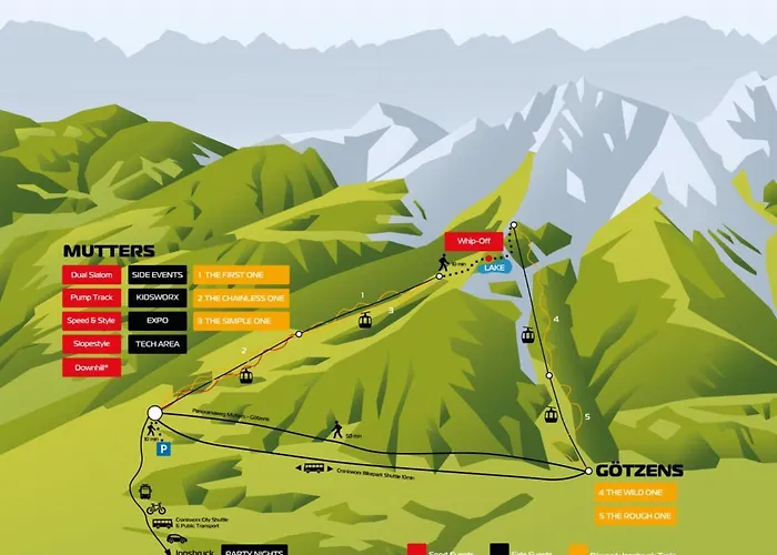Sofi - Enjoy The View - Axams,innsbruck Tirol Innsbruck