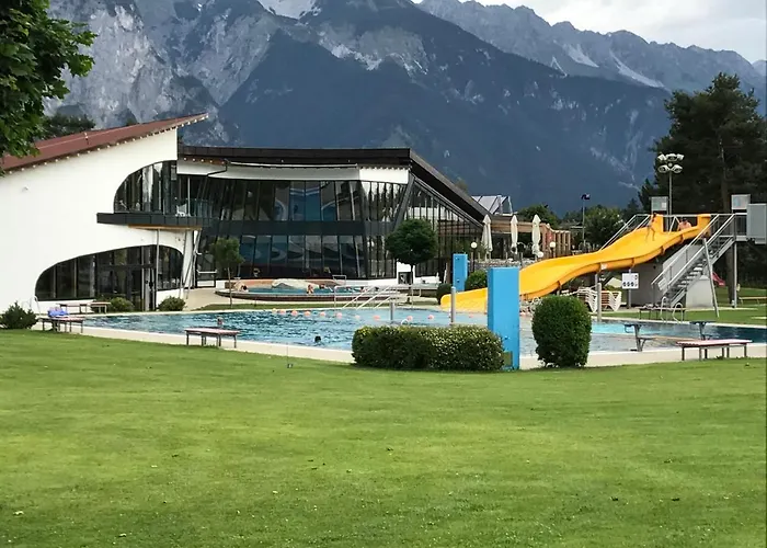 Sofi - Enjoy The View - Axams,innsbruck Tirol Apartment *
