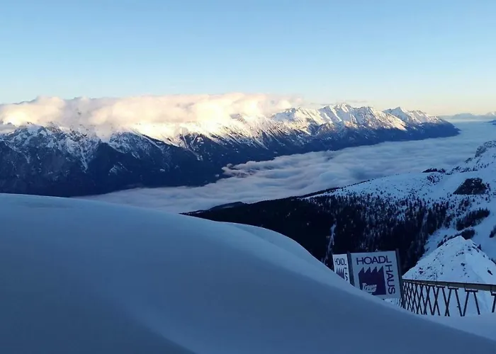 Sofi - Enjoy The View - Axams,innsbruck Tirol Apartment *