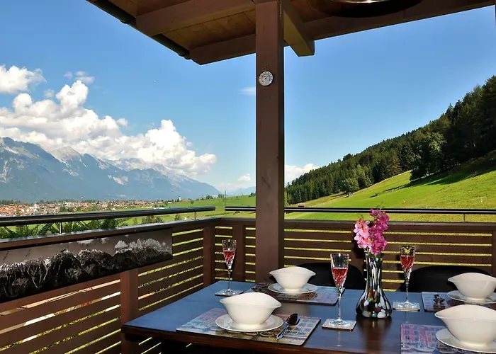 Sofi - Enjoy The View - Axams,innsbruck Tirol Apartment Innsbruck