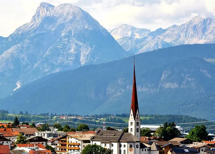 Sofi - Enjoy The View - Axams,innsbruck Tirol Apartment Innsbruck
