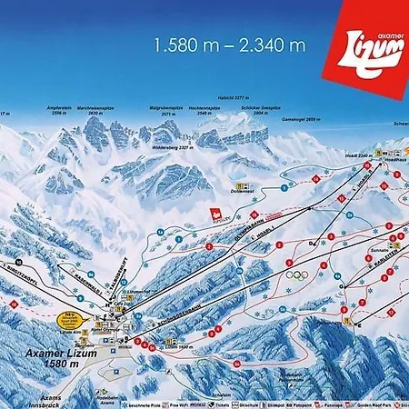 Apartamento Sofi - Enjoy The View - Axams,innsbruck Tirol *