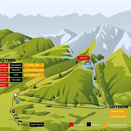 Sofi - Enjoy The View - Axams,innsbruck Tirol Innsbruck